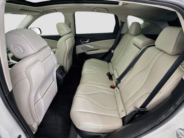 2025 Acura RDX Technology