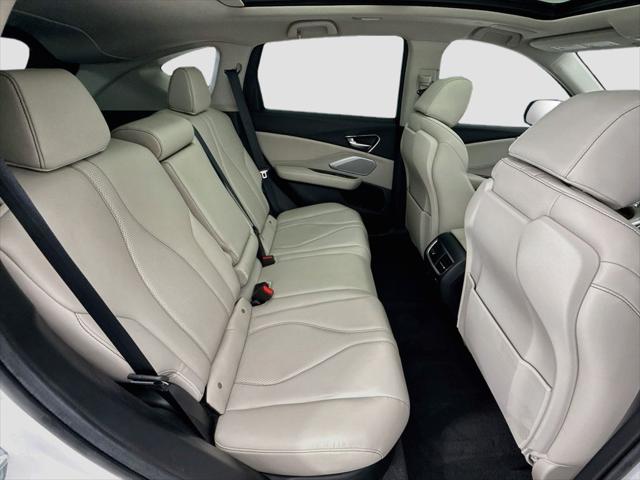 2025 Acura RDX Technology