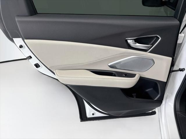 2025 Acura RDX Technology