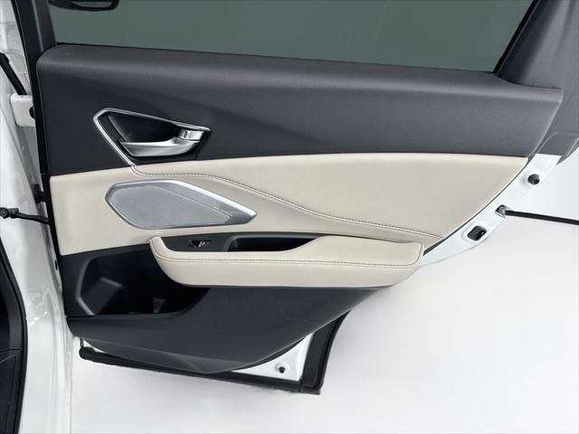 2025 Acura RDX Technology