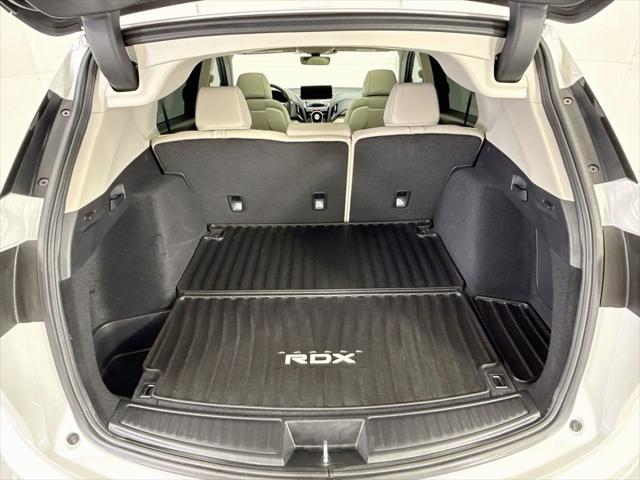 2025 Acura RDX Technology