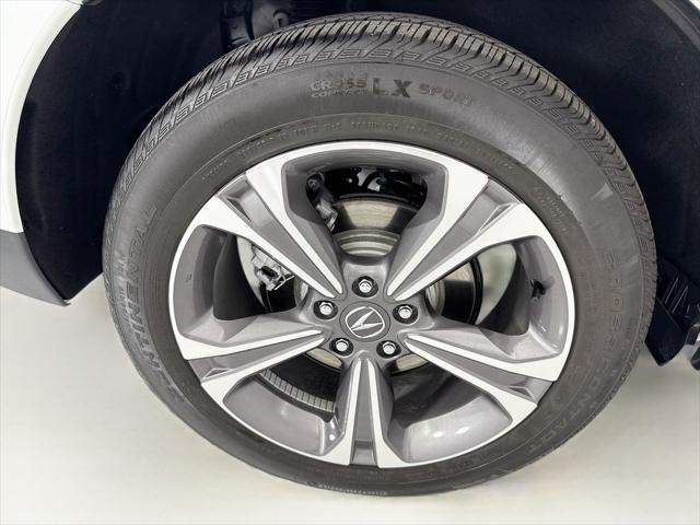2025 Acura RDX Technology