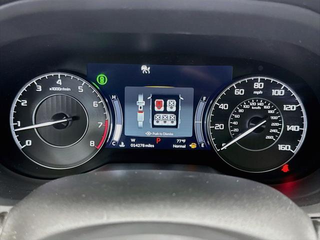 2025 Acura RDX Technology