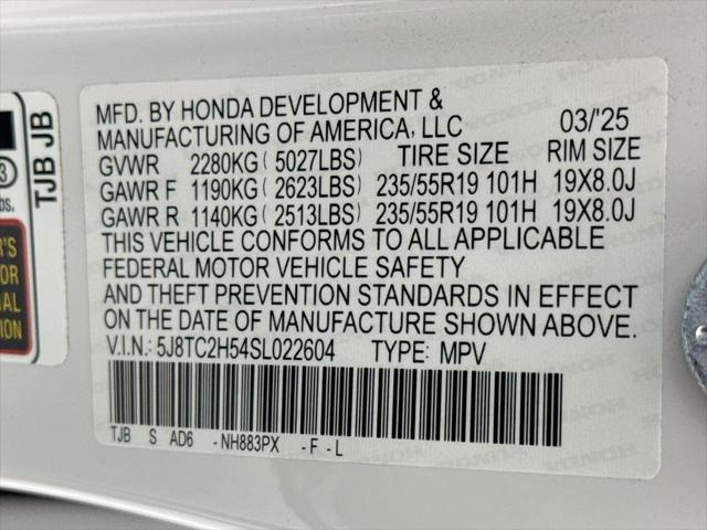 2025 Acura RDX Technology