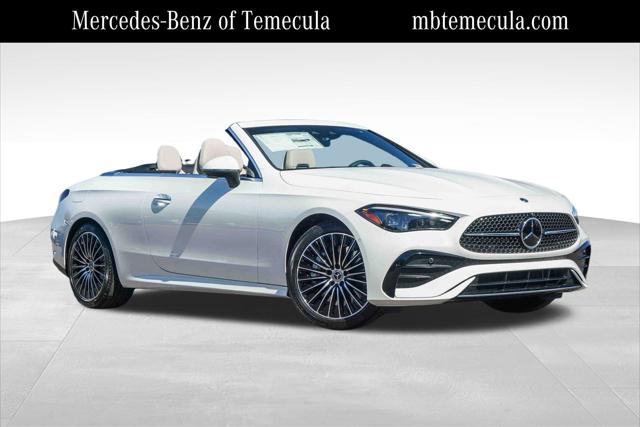 2027 Mercedes-Benz CL CLE 450 for sale in Temecula, CA