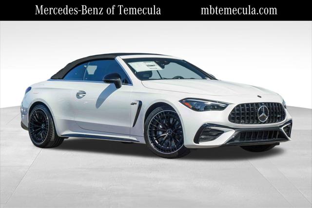 2027 Mercedes-Benz CL AMG CLE 53 for sale in Temecula, CA