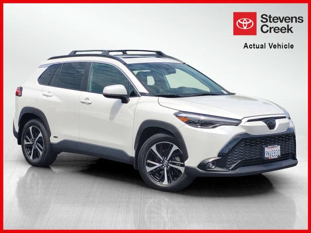 2024 Toyota Corolla Cross Hybrid XSE for sale in San Jose, CA