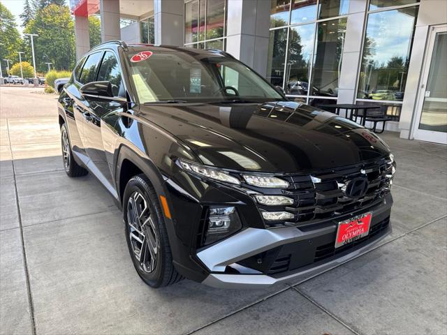 2026 Hyundai Tucson Hybrid Limited for sale in Tumwater, WA