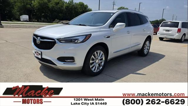 2020 Buick Enclave AWD Premium for sale in Lake City, IA
