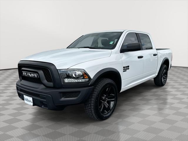 2024 Ram 1500 Classic Warlock Crew Cab 4x2 57 Box for sale in Oklahoma City, OK