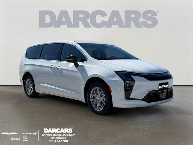 2027 Chrysler Pacifica PACIFICA SELECT 2027 Chrysler Pacifica PACIFICA SELECT