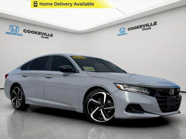 2021 Honda Accord Sport for sale in Cookeville, TN