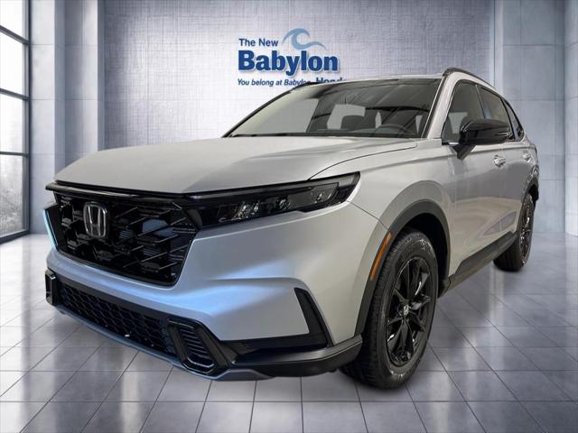 2026 Honda CR-V Hybrid AWD Sport for sale in West Babylon, NY