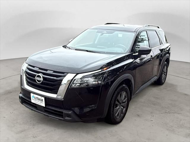 2024 Nissan Pathfinder SV 4WD for sale in Ames, IA