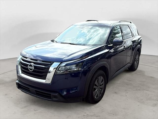 2025 Nissan Pathfinder SV 4WD for sale in Ames, IA