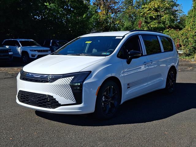 2027 Chrysler Pacifica PACIFICA SELECT