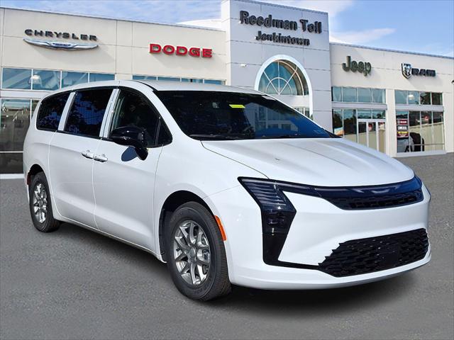 2027 Chrysler Pacifica PACIFICA SELECT 2027 Chrysler Pacifica PACIFICA SELECT