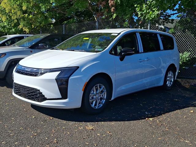 2027 Chrysler Pacifica PACIFICA SELECT 2027 Chrysler Pacifica PACIFICA SELECT