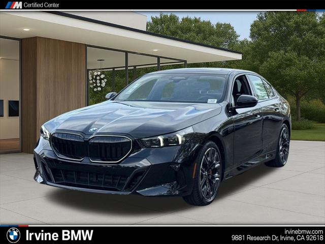 2027 BMW 5 Series 530i for sale in Irvine, CA