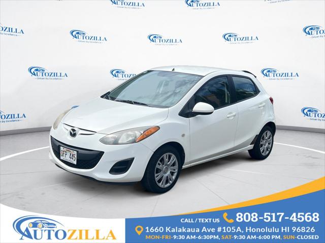 2014 Mazda Mazda2 Sport for sale in Honolulu, HI
