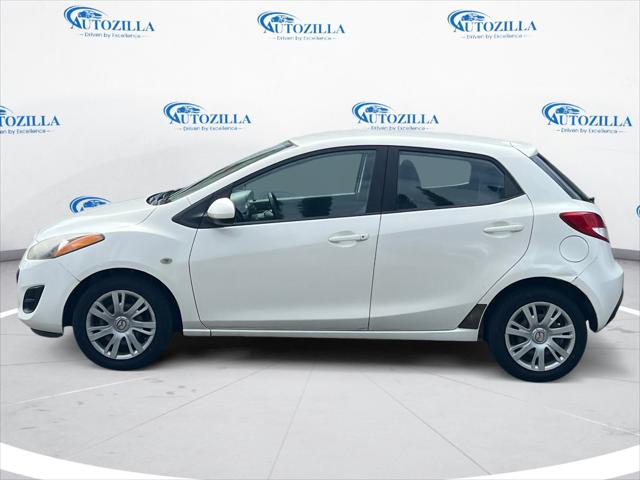 2014 Mazda Mazda2 Sport