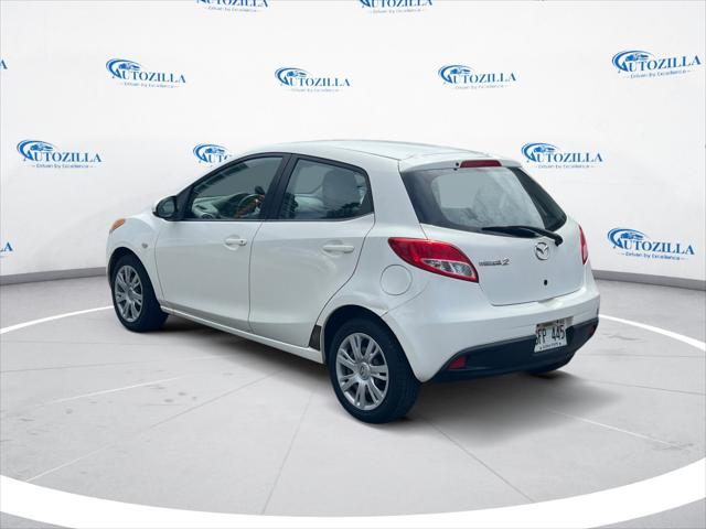 2014 Mazda Mazda2 Sport