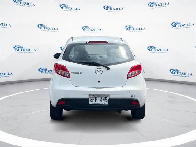 2014 Mazda Mazda2 Sport