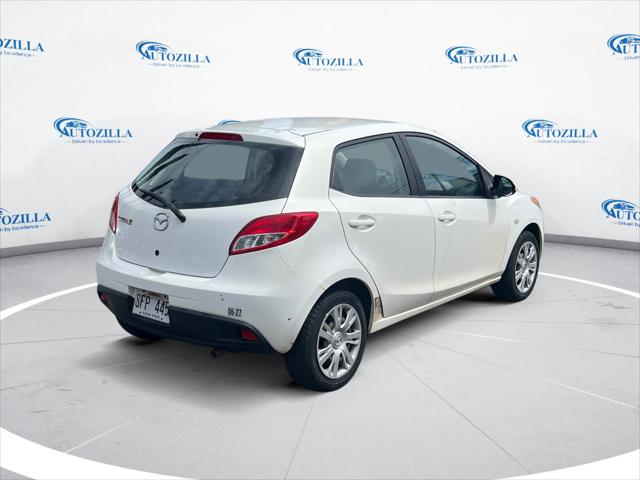 2014 Mazda Mazda2 Sport