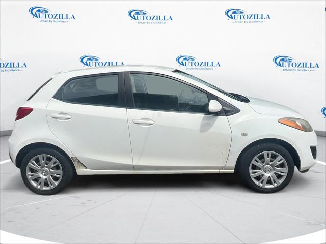 2014 Mazda Mazda2 Sport