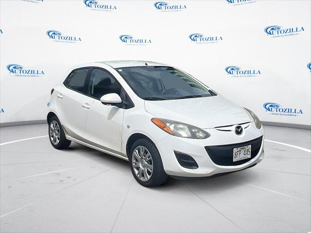 2014 Mazda Mazda2 Sport