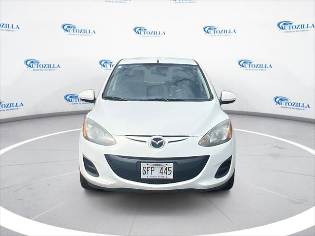 2014 Mazda Mazda2 Sport