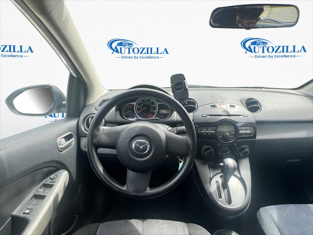2014 Mazda Mazda2 Sport