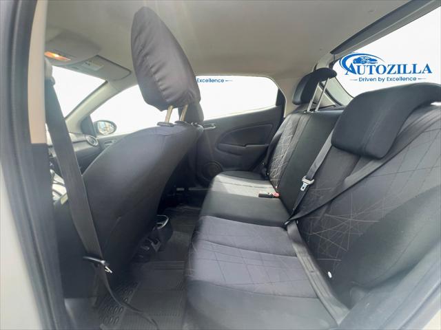 2014 Mazda Mazda2 Sport