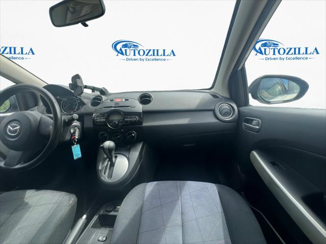 2014 Mazda Mazda2 Sport