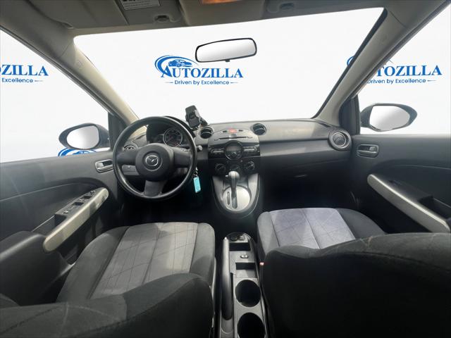 2014 Mazda Mazda2 Sport