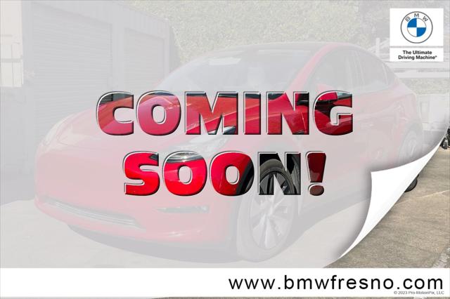2022 Tesla Model Y Long Range Dual Motor All-Wheel Drive for sale in Fresno, CA