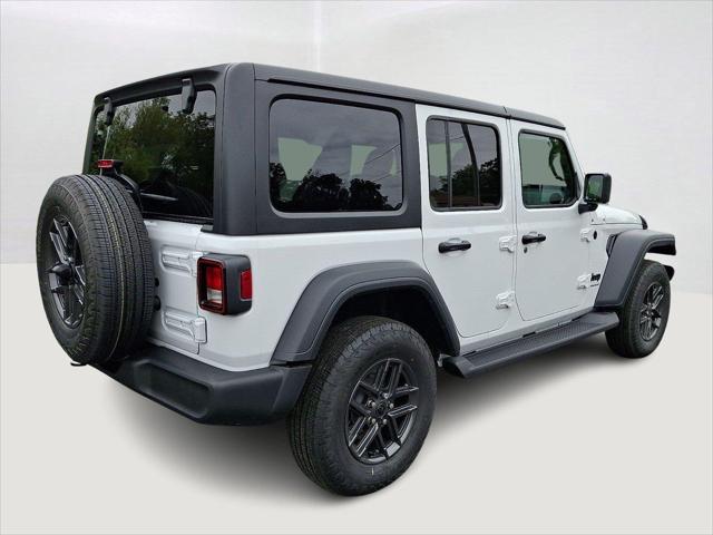 2027 Jeep Wrangler WRANGLER 4-DOOR SPORT S 2027 Jeep Wrangler WRANGLER 4-DOOR SPORT S