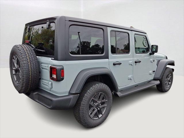 2027 Jeep Wrangler WRANGLER 4-DOOR SPORT S 2027 Jeep Wrangler WRANGLER 4-DOOR SPORT S