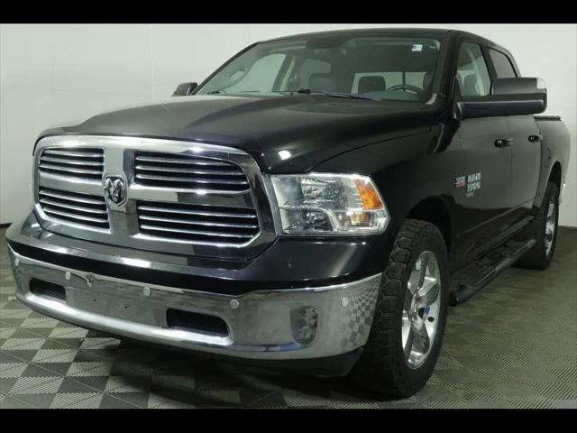 2019 Ram 1500 Classic Big Horn Crew Cab 4x4 5'7" Box for sale in Massillon, OH