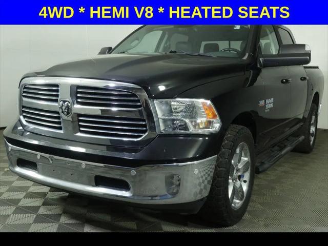 2019 Ram 1500 Classic Big Horn Crew Cab 4x4 57 Box for sale in Massillon, OH