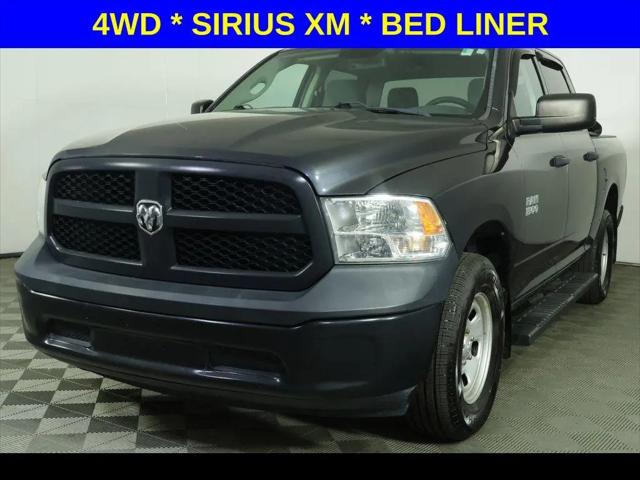 2017 Ram 1500 Tradesman Crew Cab 4x4 5'7" Box for sale in Massillon, OH