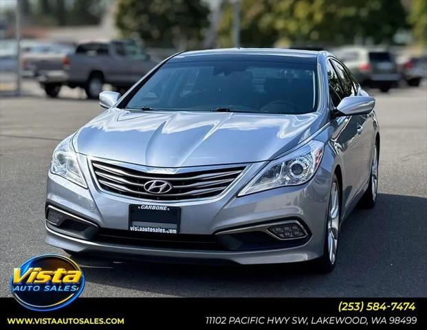 2015 Hyundai Azera Limited for sale in Lakewood, WA