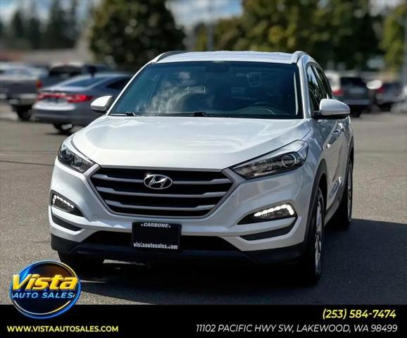 2018 Hyundai Tucson SEL Plus for sale in Lakewood, WA