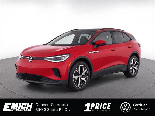 2023 Volkswagen ID.4 AWD Pro S for sale in Denver, CO