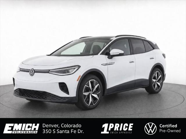 2023 Volkswagen ID.4 AWD Pro S for sale in Denver, CO