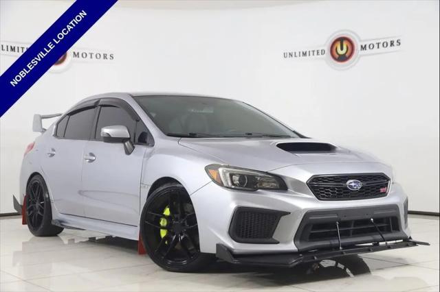 2020 Subaru WRX STI Base for sale in Noblesville, IN