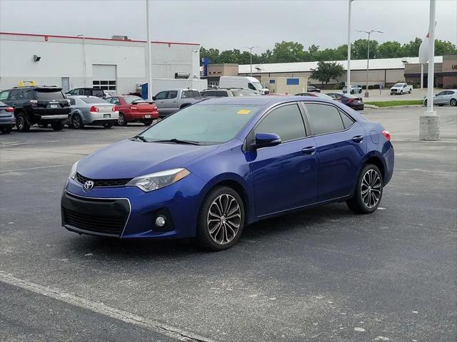 2014 Toyota Corolla S Plus for sale in Indianapolis, IN