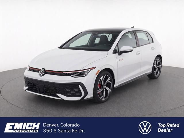 2026 Volkswagen Golf GTI SE for sale in Denver, CO