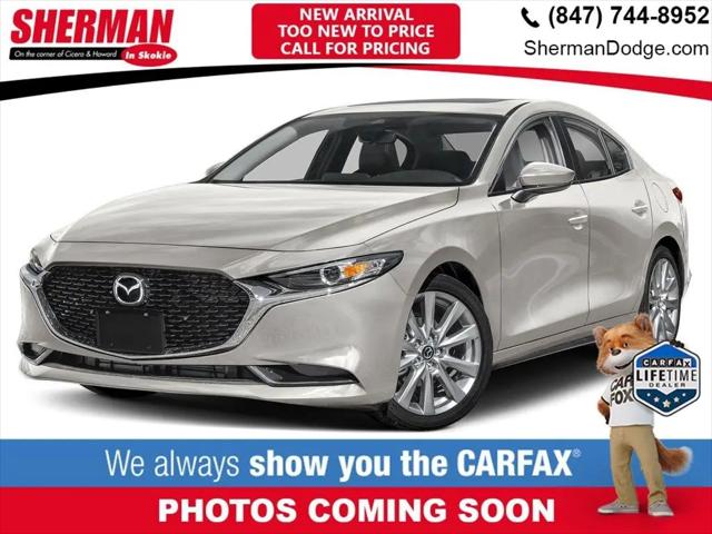 2025 Mazda Mazda3 2.5 S Preferred for sale in Skokie, IL