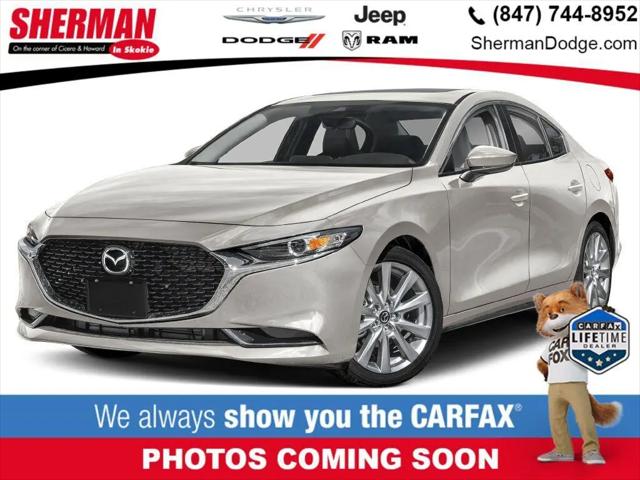 2025 Mazda Mazda3 2.5 S Preferred for sale in Skokie, IL